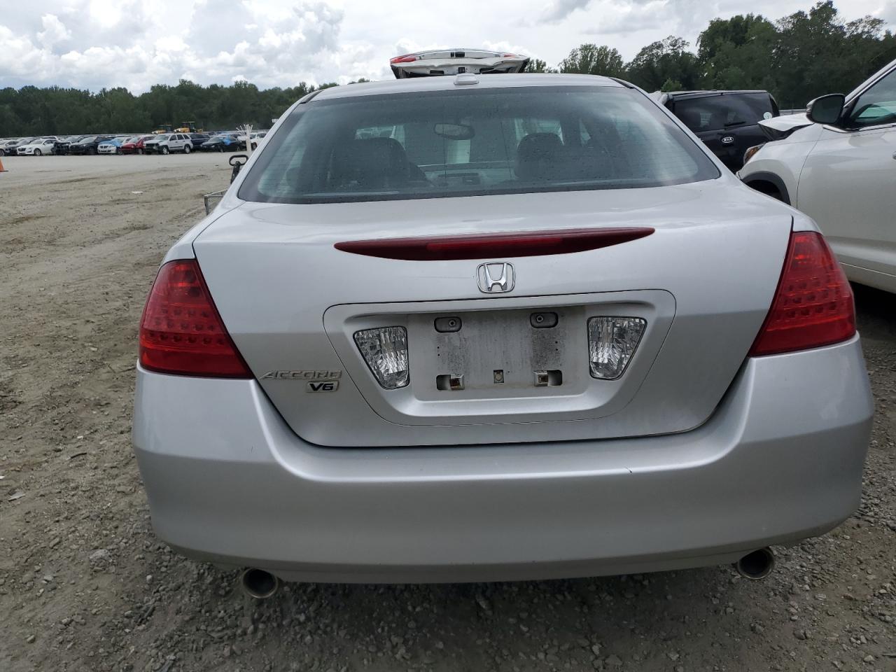 1HGCM66896A060154 2006 Honda Accord Ex