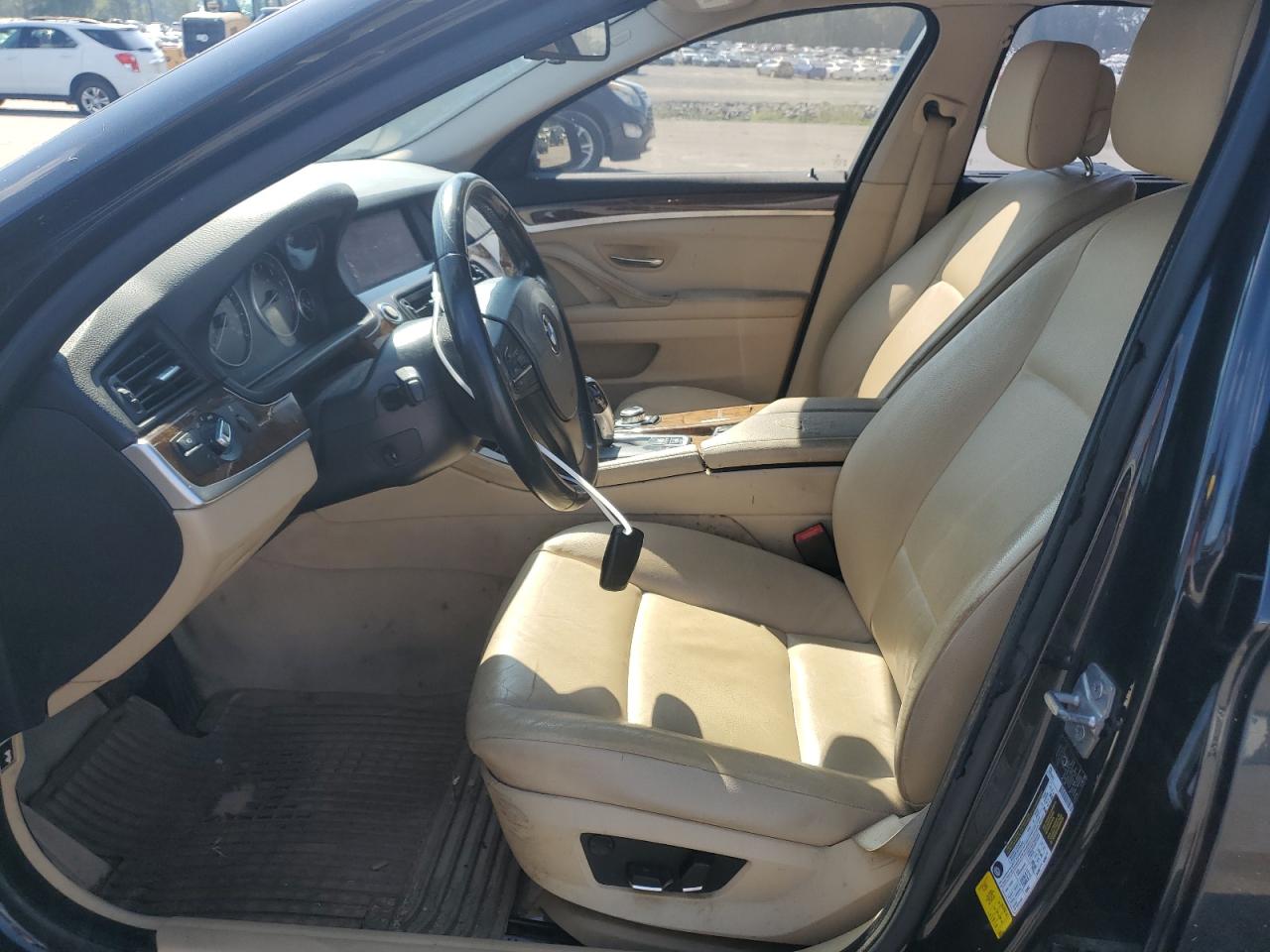 2011 BMW 528 I VIN: WBAFR1C52BC748597 Lot: 65831234