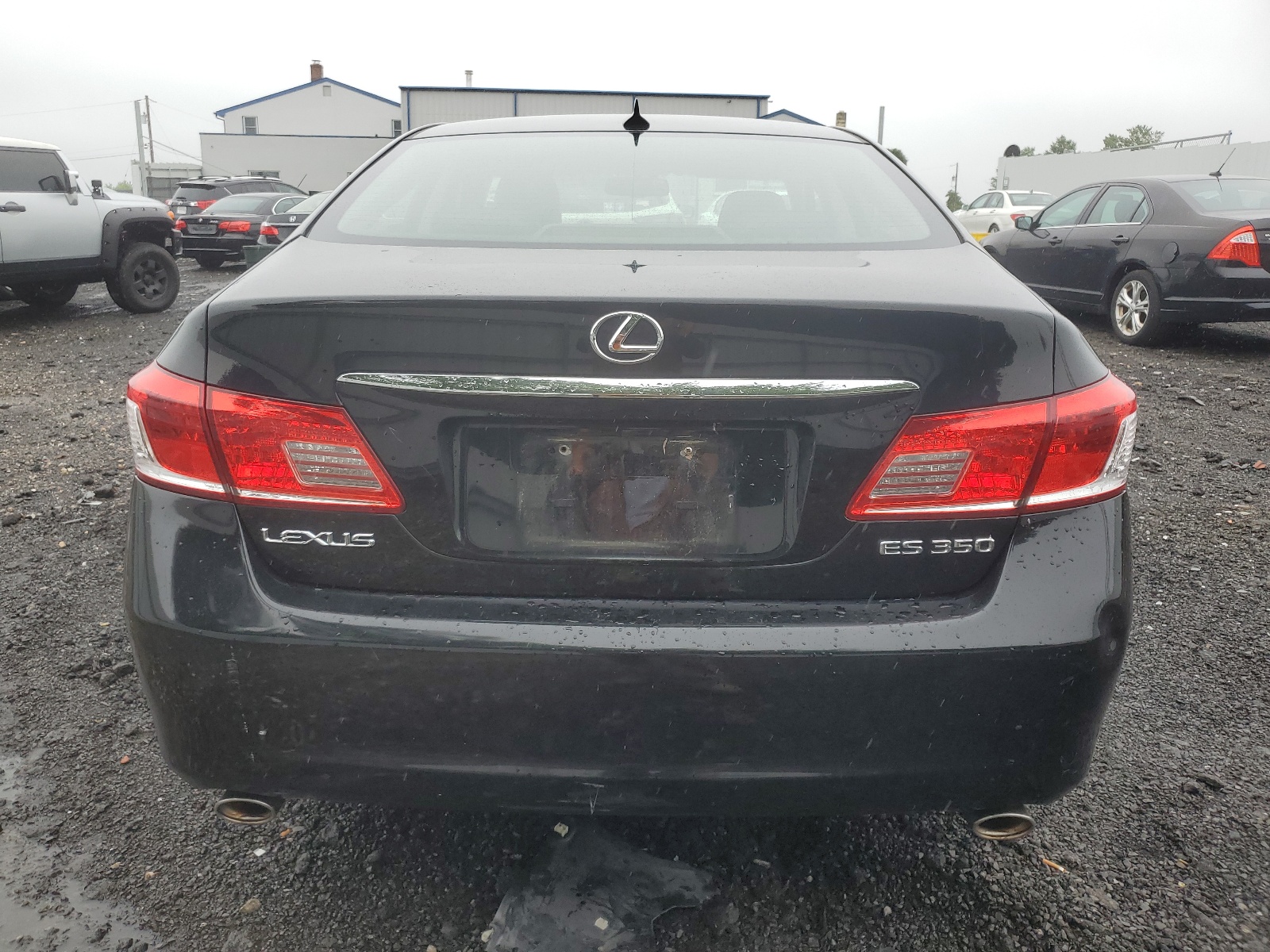 JTHBK1EG7A2358747 2010 Lexus Es 350