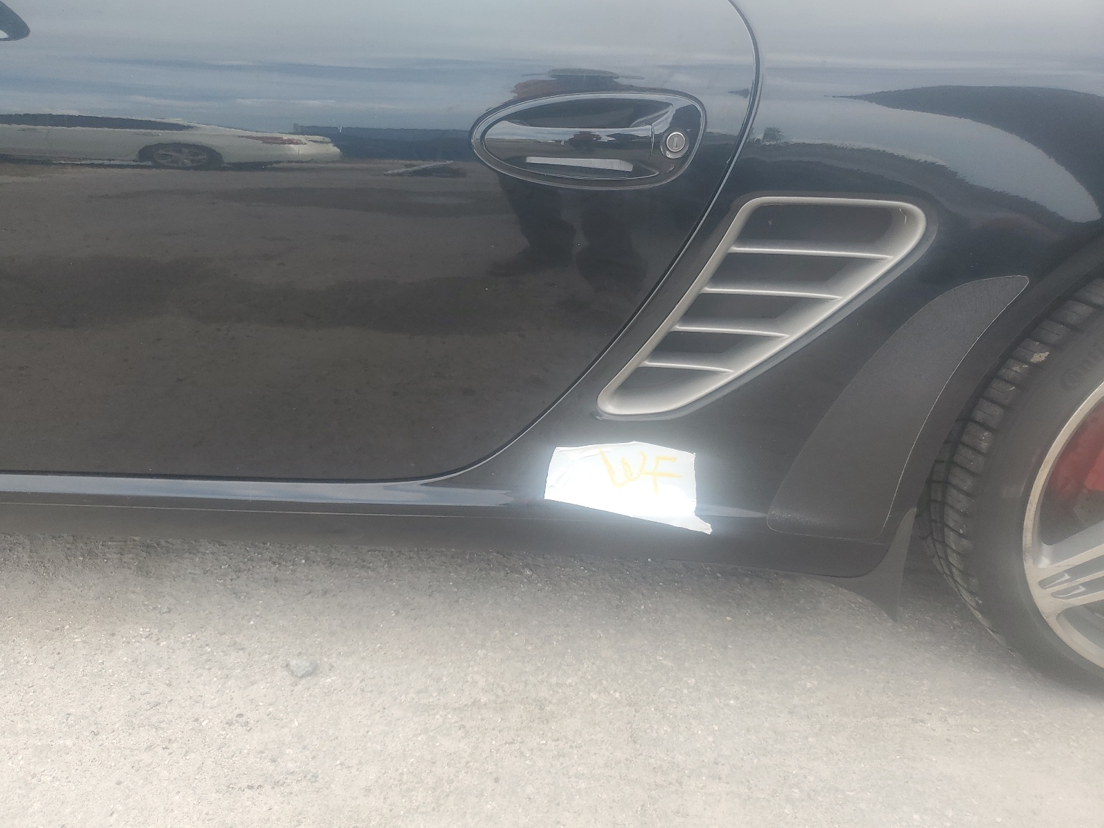 WP0CB29849U730415 2009 Porsche Boxster S