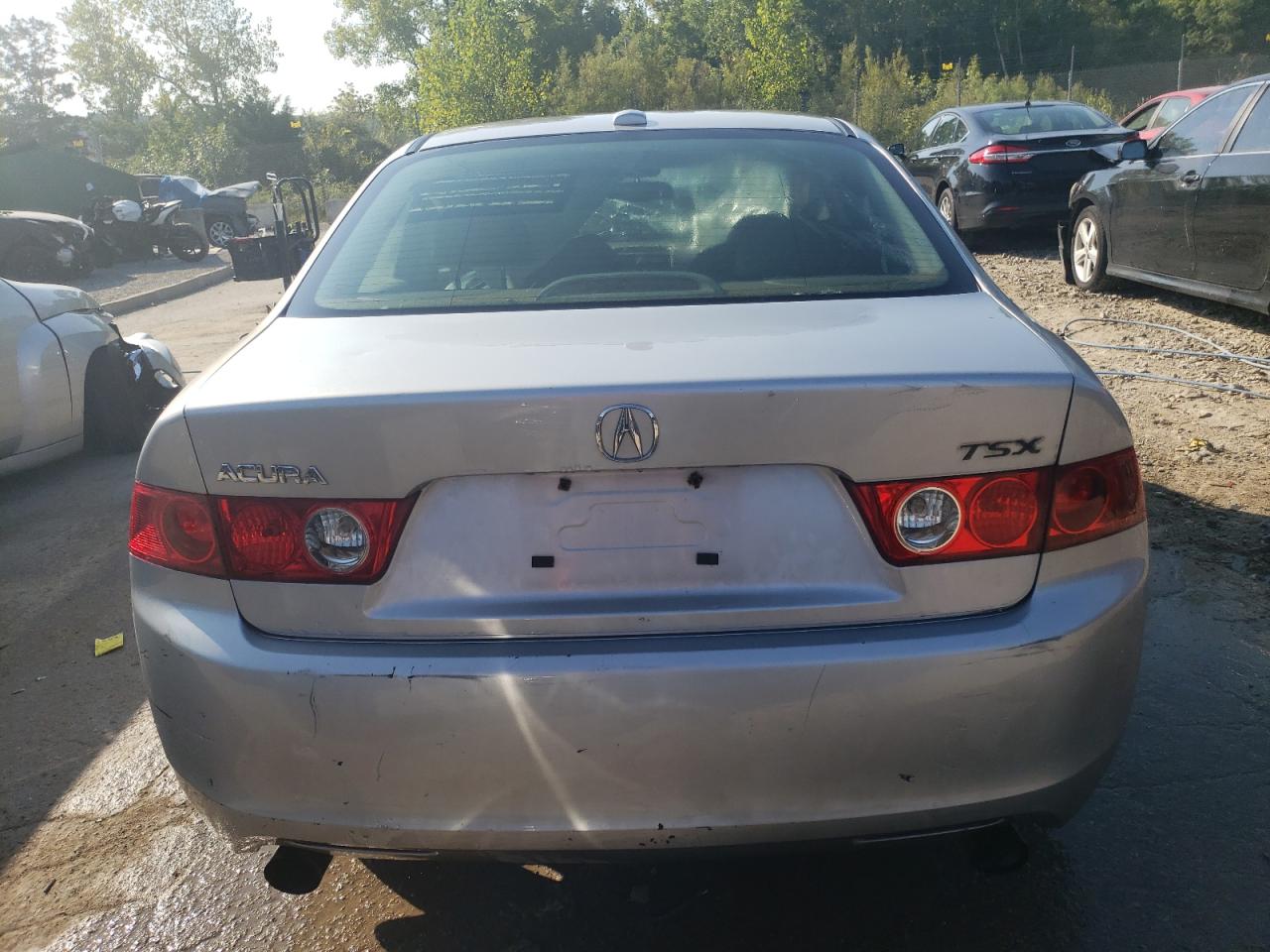 JH4CL96855C000957 2005 Acura Tsx