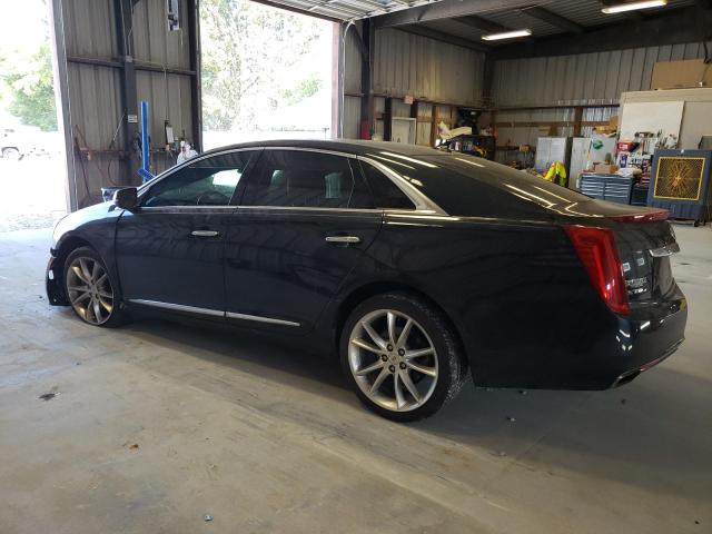  CADILLAC XTS 2014 Black