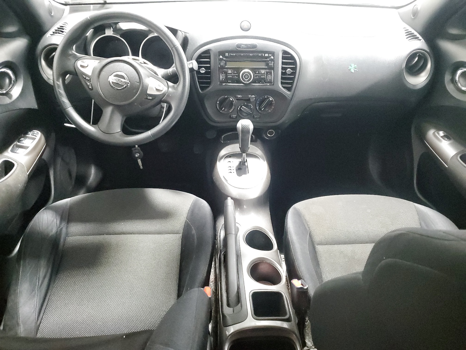 JN8AF5MR5DT210675 2013 Nissan Juke S