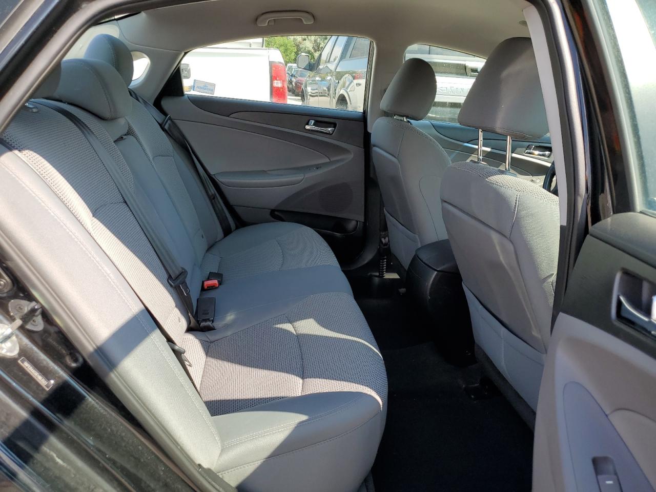 5NPEB4AC0EH863522 2014 Hyundai Sonata Gls