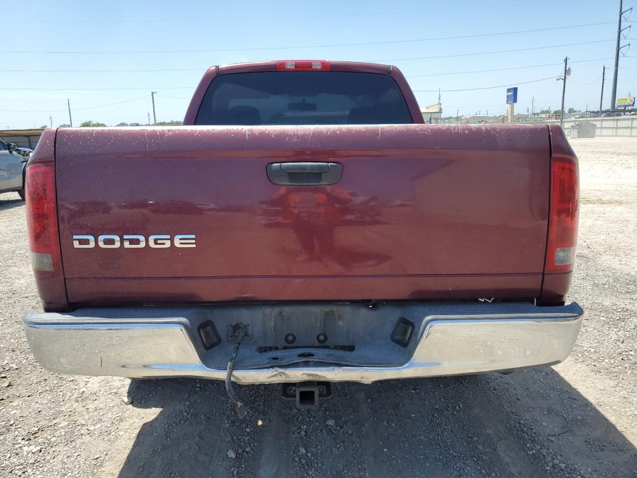 1D7HA16N33J512817 2003 Dodge Ram 1500 St