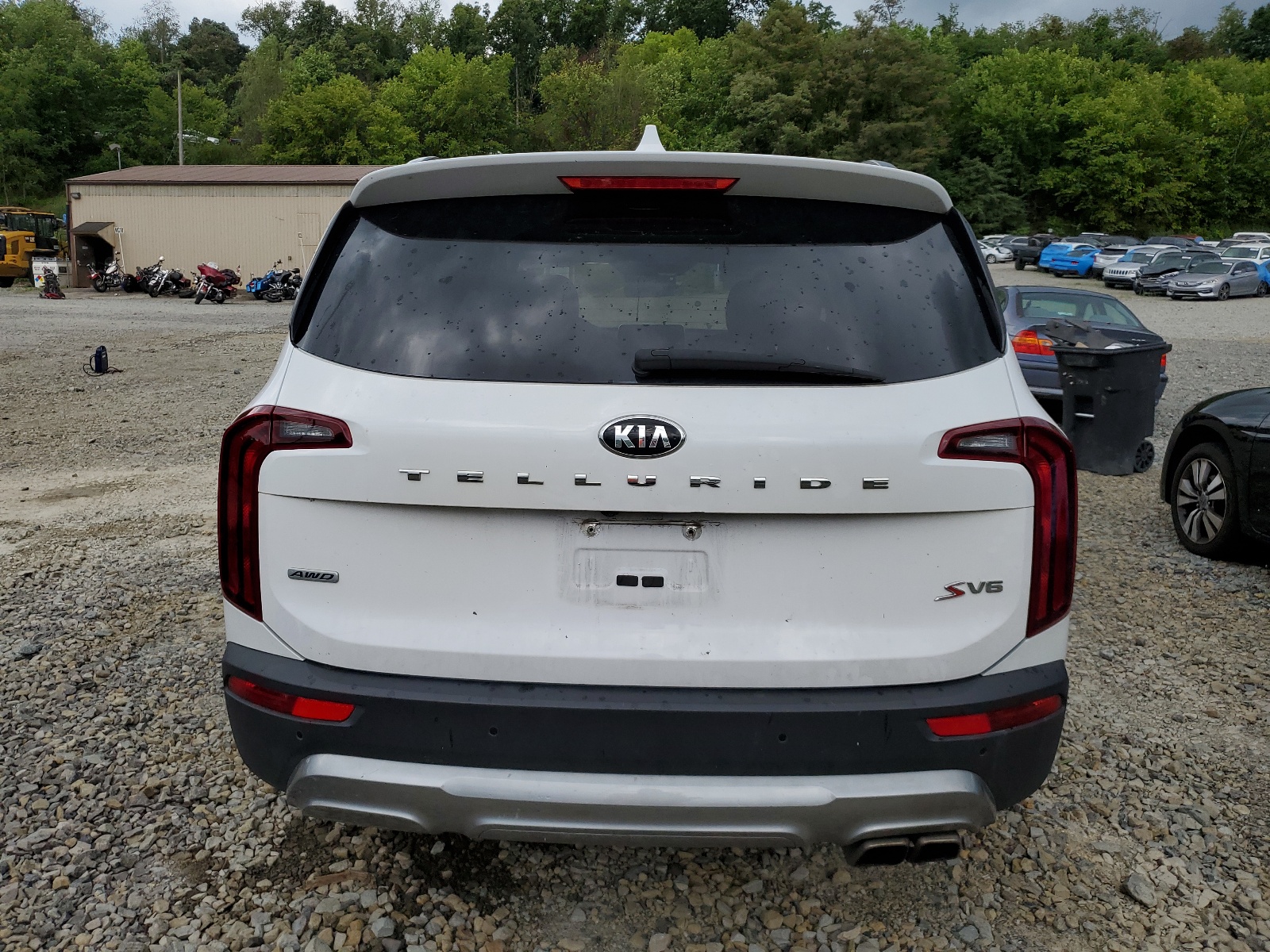 5XYP6DHC5MG151192 2021 Kia Telluride S