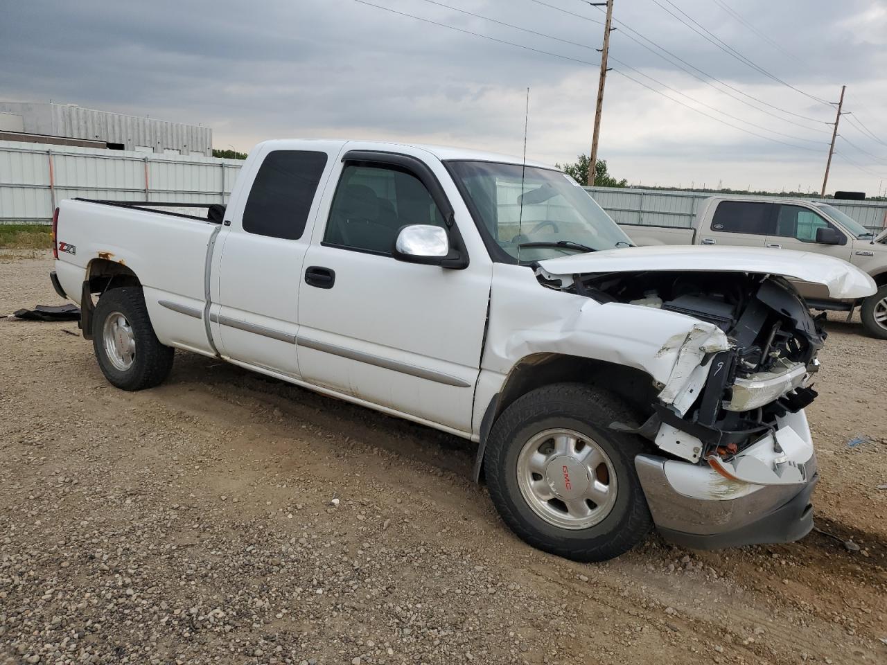 2001 GMC Sierra - Image 4