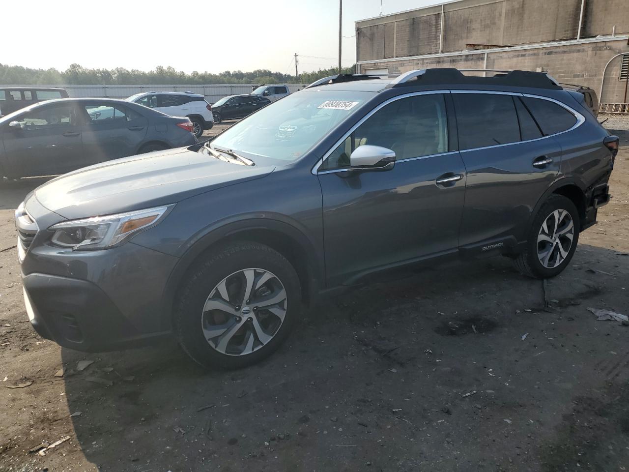 2021 Subaru Outback - Image 1