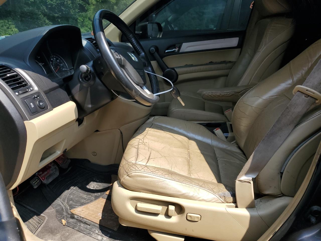 2010 Honda Cr-V Exl VIN: 5J6RE4H71AL017269 Lot: 62701774