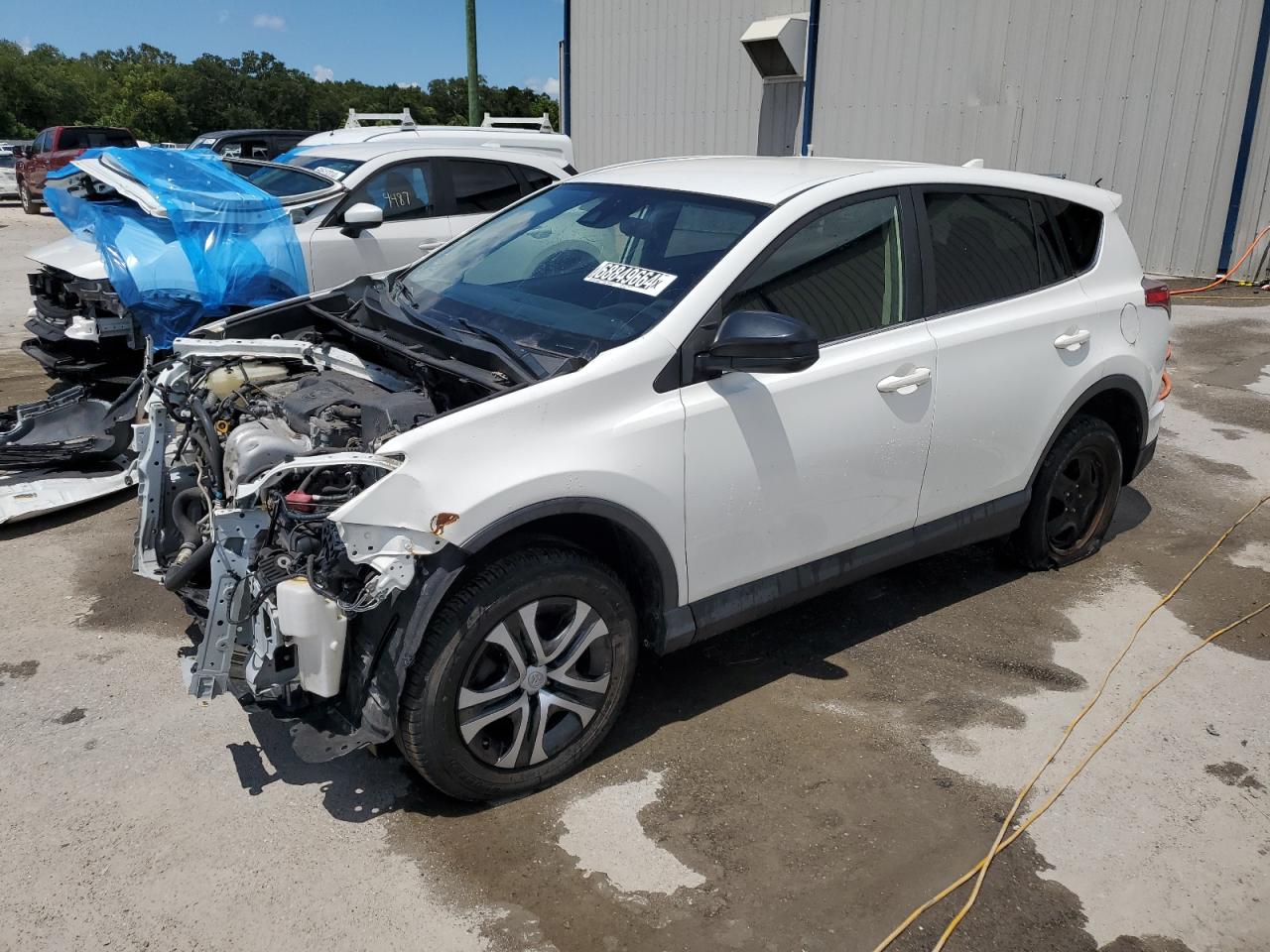 VIN JTMZFREV9HJ717503 2017 TOYOTA RAV4 no.1