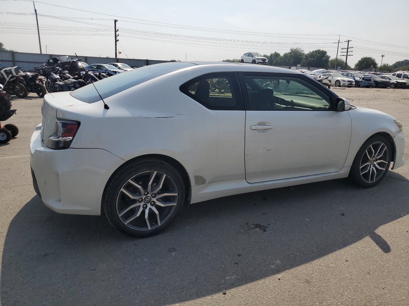 2015 Toyota Scion Tc vin: JTKJF5C79FJ010272