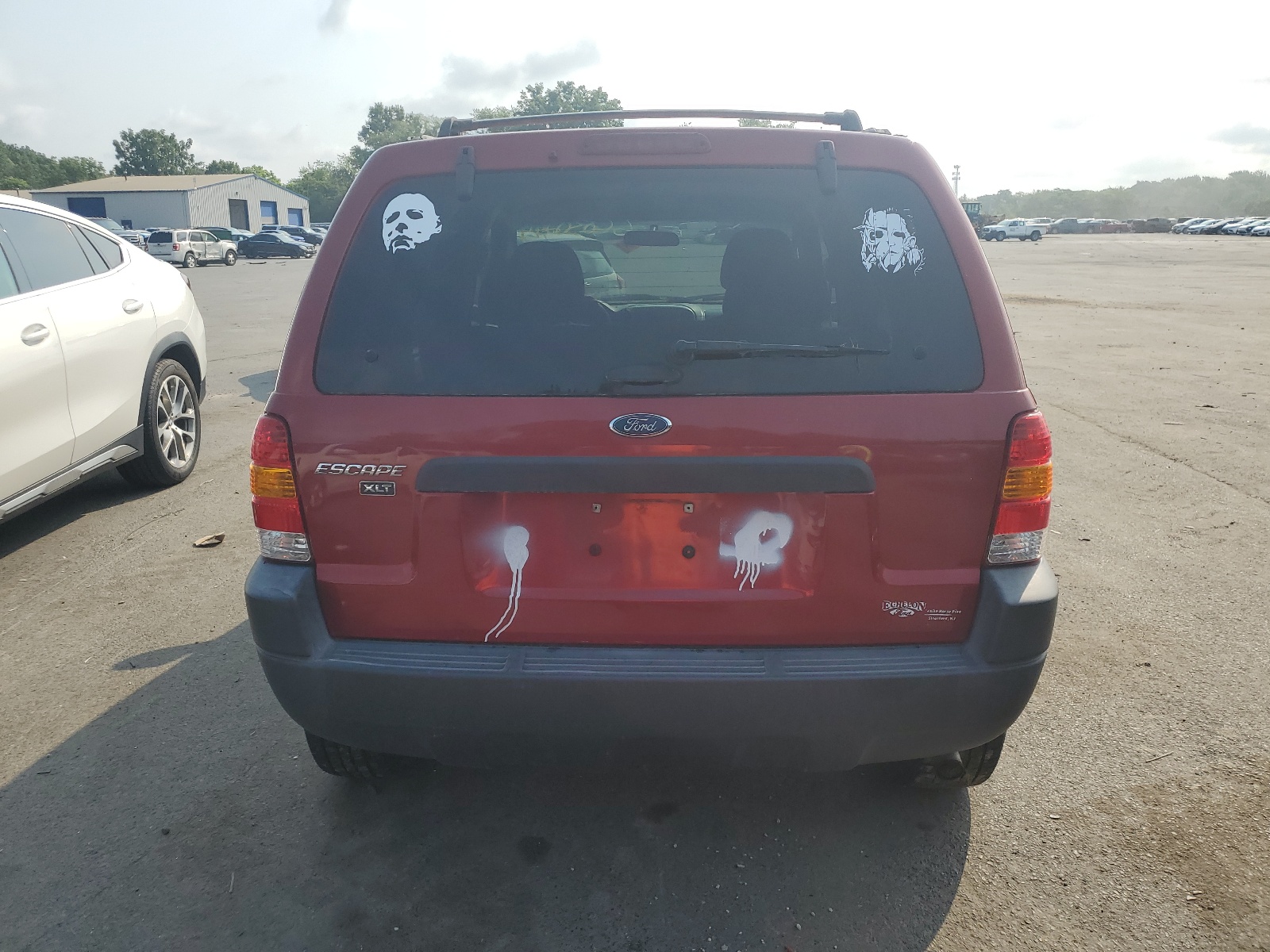 1FMCU93103KC53169 2003 Ford Escape Xlt