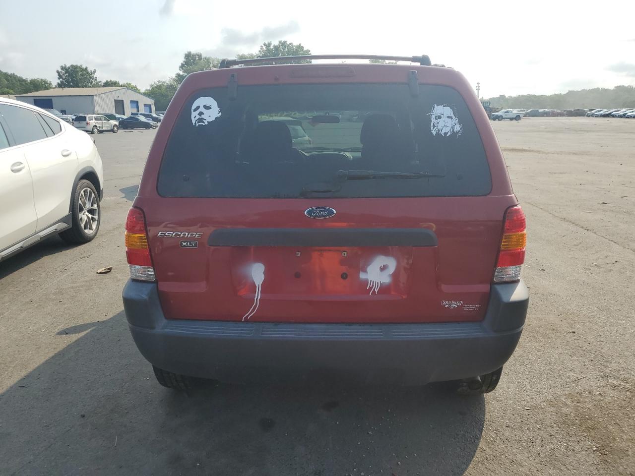 2003 Ford Escape Xlt VIN: 1FMCU93103KC53169 Lot: 66030244