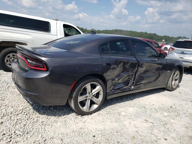  DODGE CHARGER 2018 Сharcoal