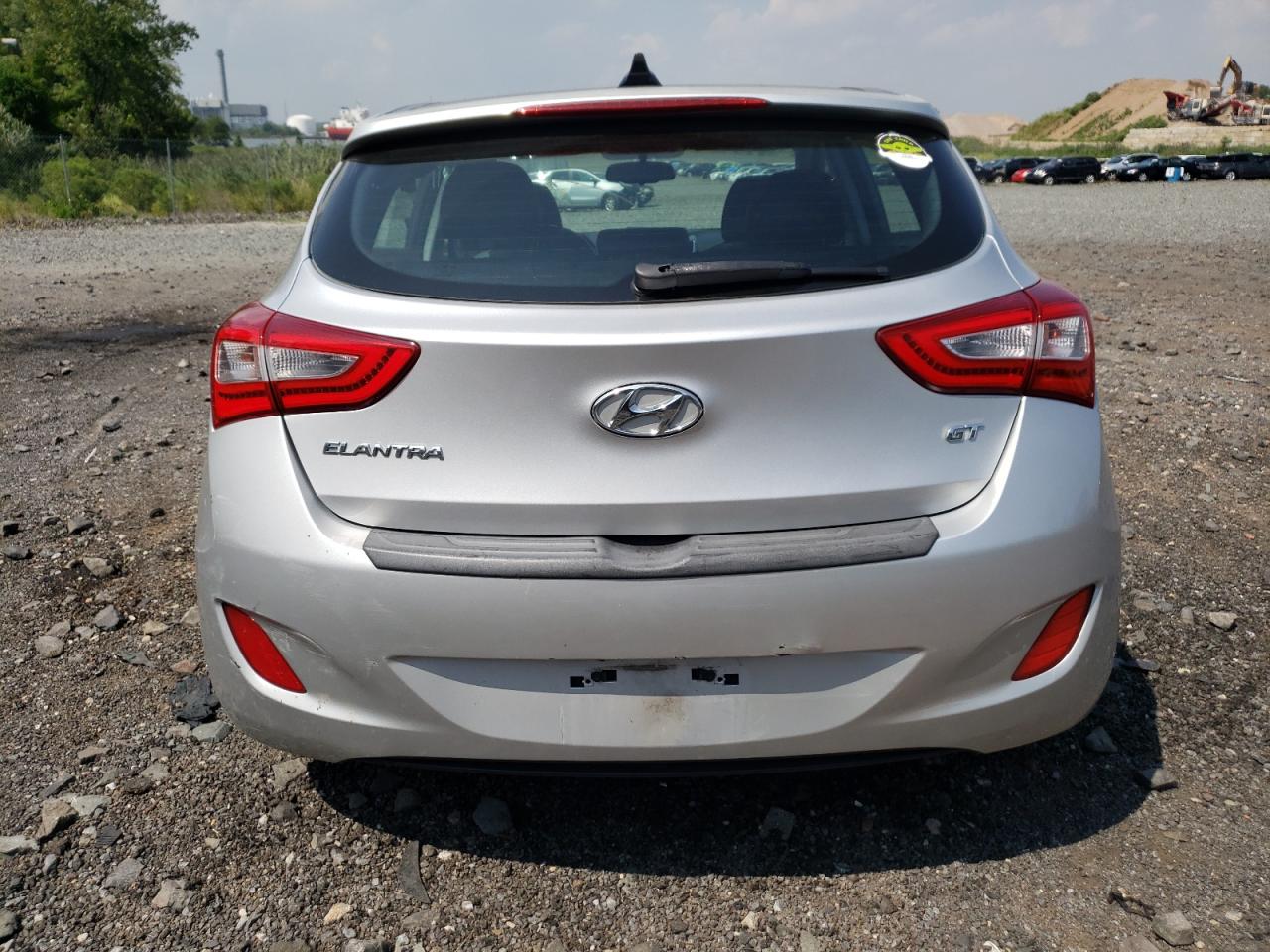 KMHD35LH5EU216672 2014 Hyundai Elantra Gt