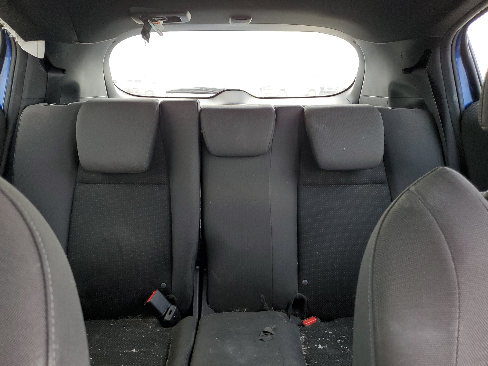 3CZRU5H13MM722582 2021 Honda Hr-V Sport