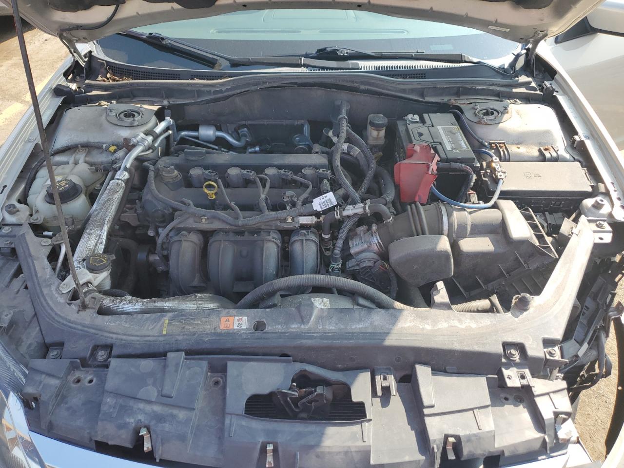 2010 Ford Fusion Se VIN: 3FAHP0HA2AR222302 Lot: 66973324