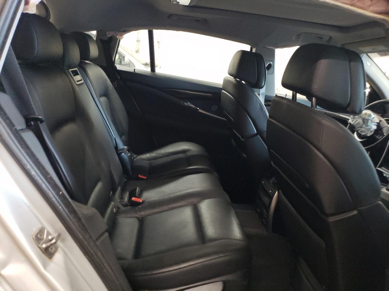 2011 BMW 550 Xigt VIN: WBASP4C53BC341765 Lot: 65751134