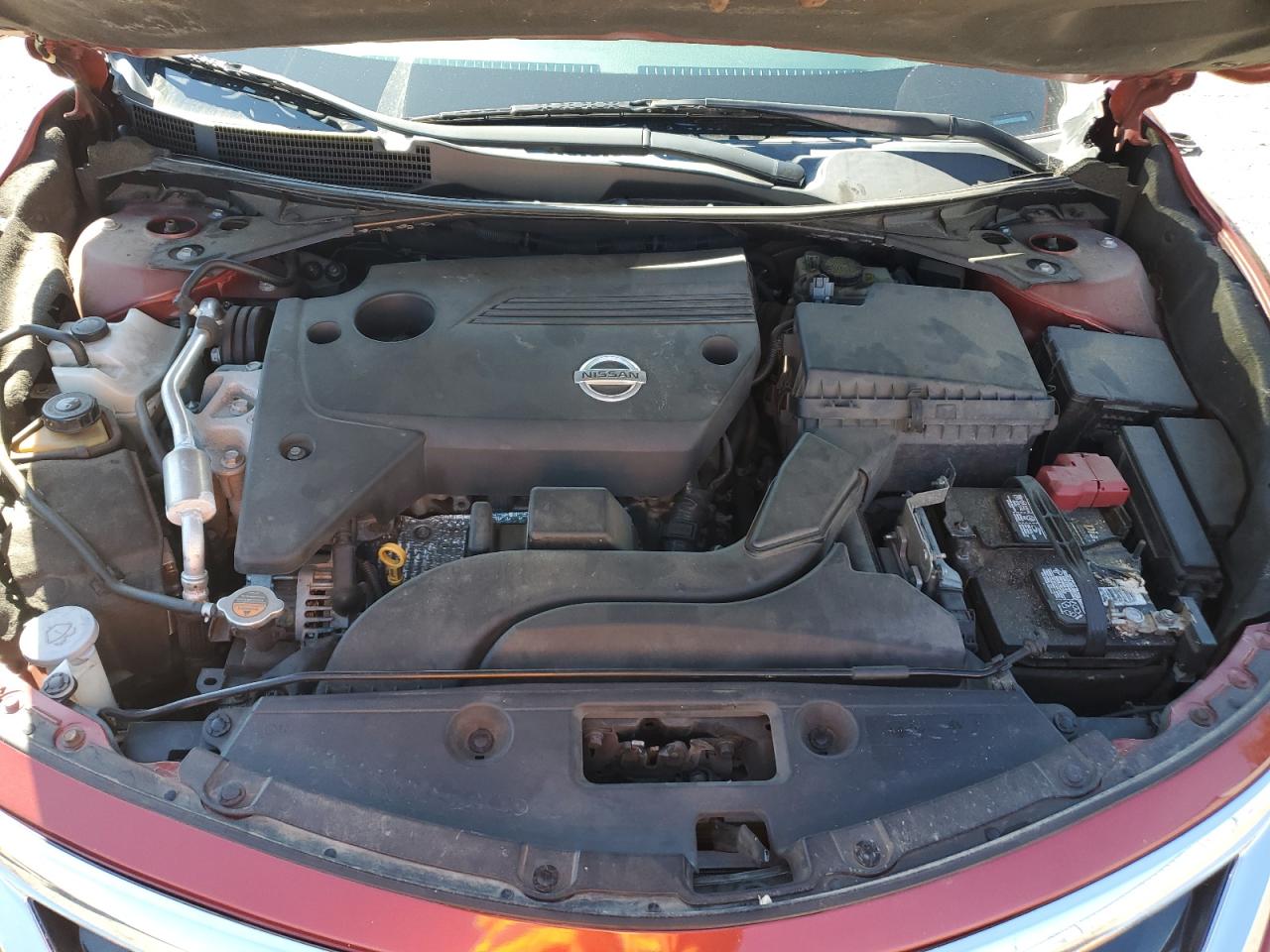 1N4AL3AP4FC441491 2015 Nissan Altima 2.5