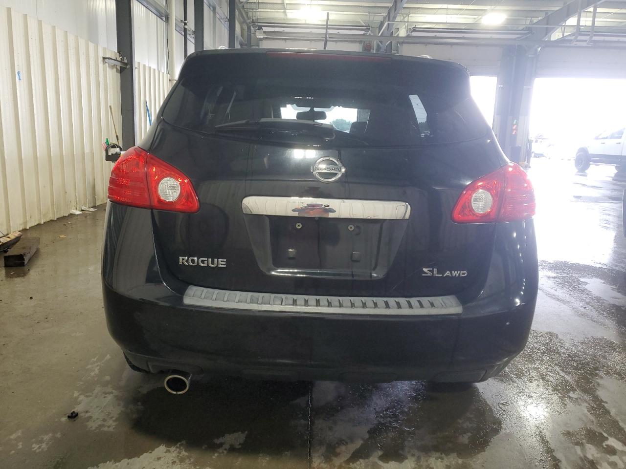 2011 Nissan Rogue S VIN: JN8AS5MV5BW674344 Lot: 67045894