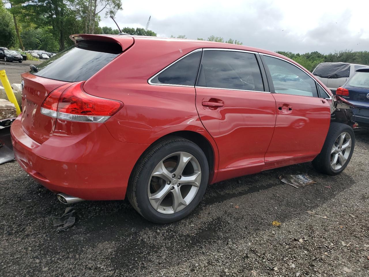 4T3ZK3BB7BU037000 2011 Toyota Venza 2011 Toyota Venza VIN: 4T3ZK3BB7BU037000 Lot: 65735944
