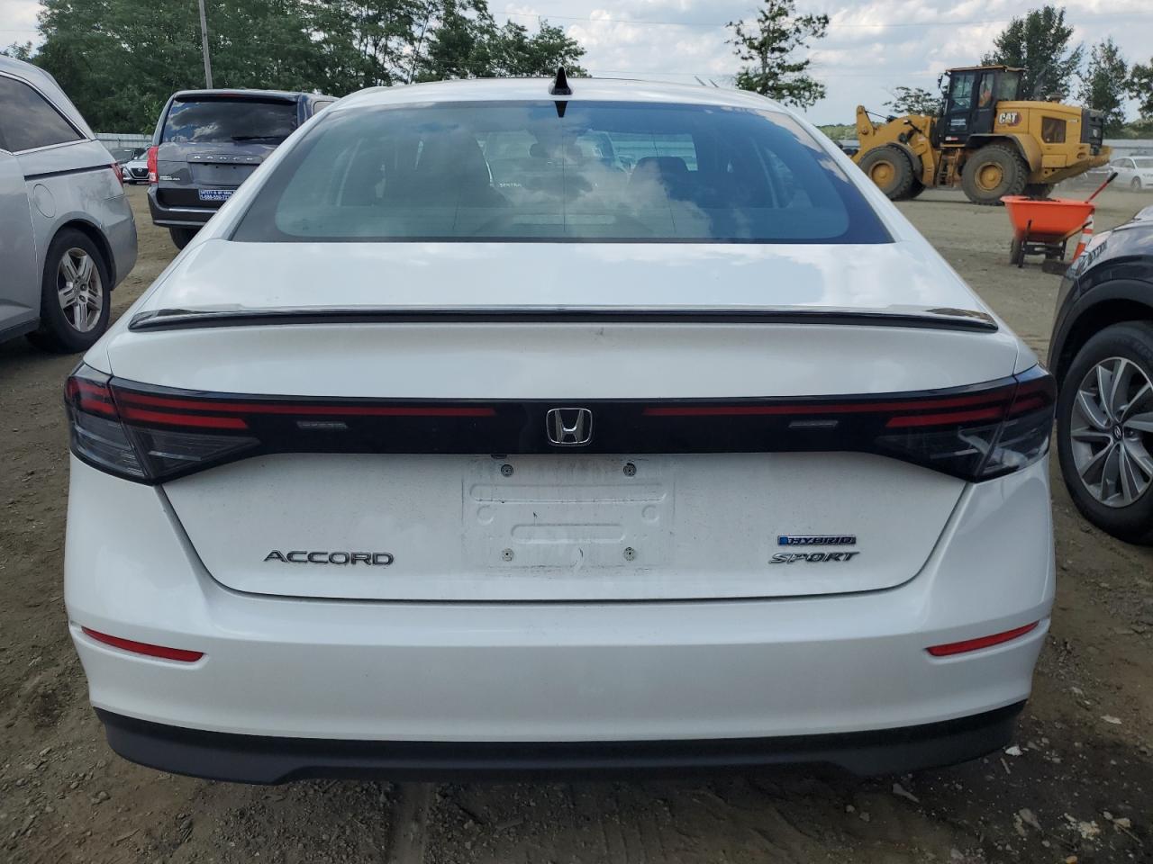 1HGCY2F59PA033878 2023 Honda Accord Hybrid Sport