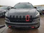 2015 Jeep Cherokee Trailhawk на продаже в Littleton, CO - Water/Flood