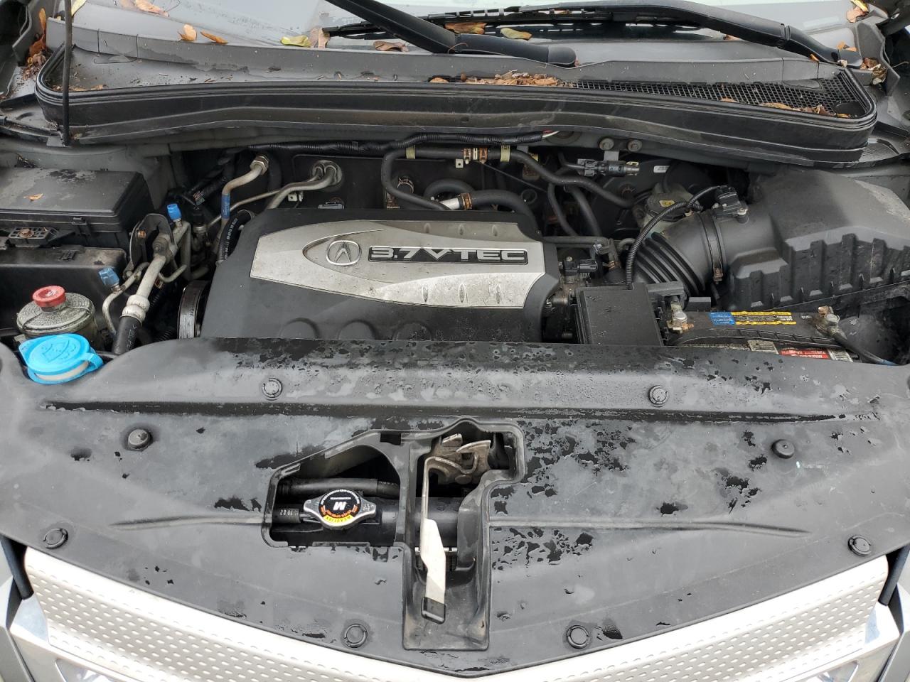 2008 Acura Mdx VIN: 2HNYD28238H552747 Lot: 66303344