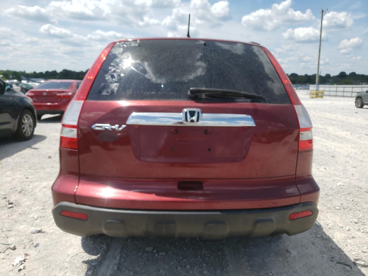 3CZRE48539G702252 2009 Honda Cr-V Ex