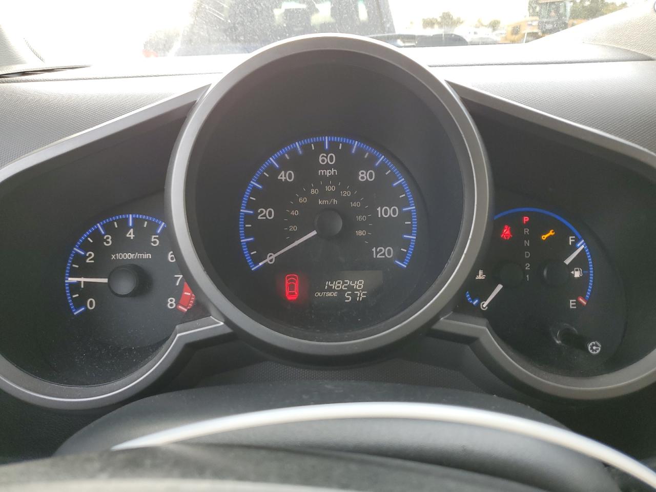 2009 Honda Element Ex VIN: 5J6YH18729L000557 Lot: 68131474