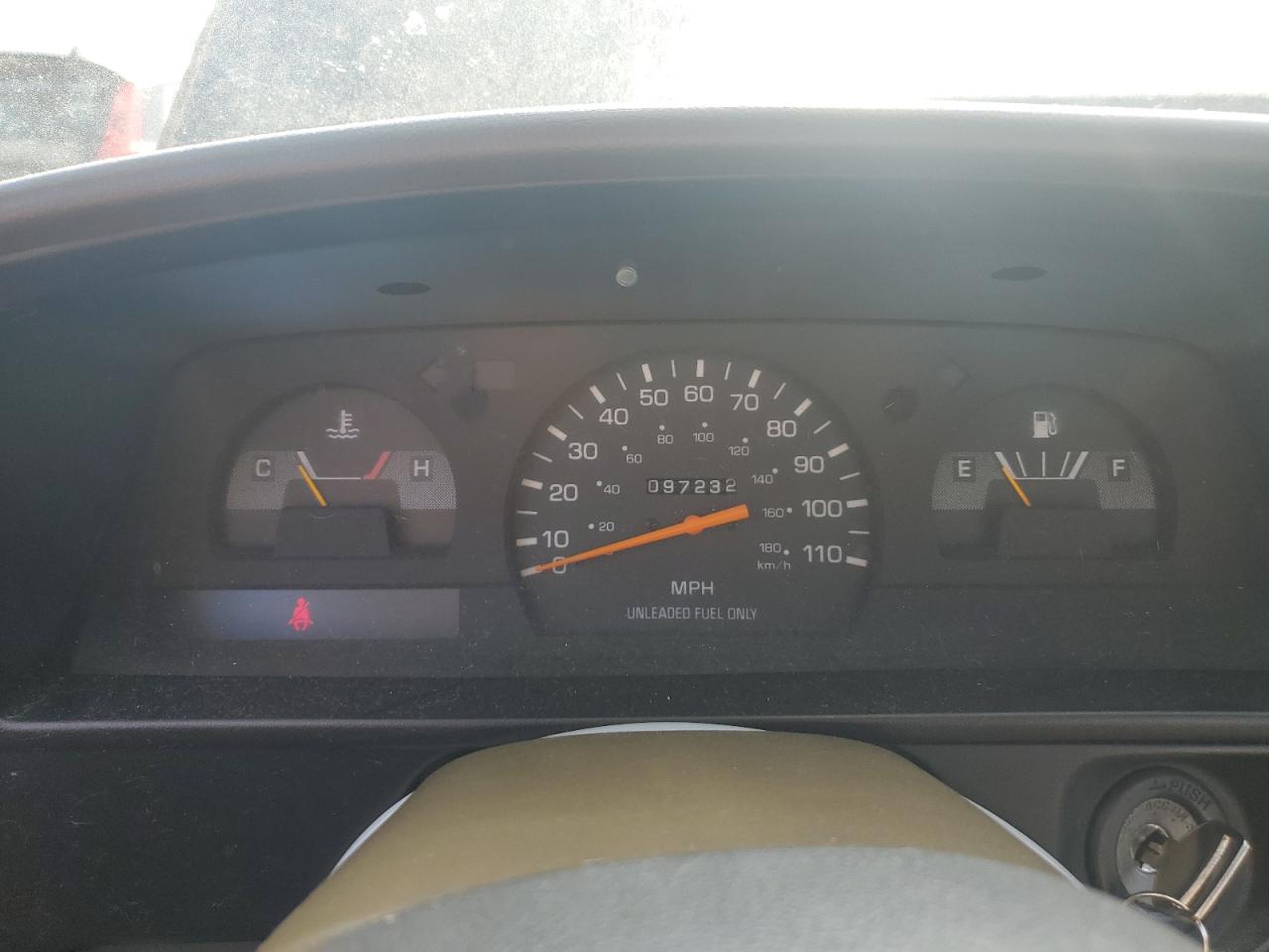 1994 Toyota Pickup 1/2 Ton Short Wheelbase VIN: JT4RN81A3R5192089 Lot: 65849224