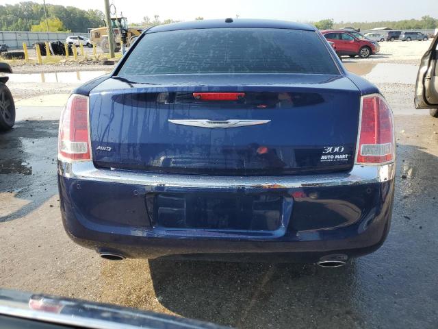  CHRYSLER 300 2014 Синий