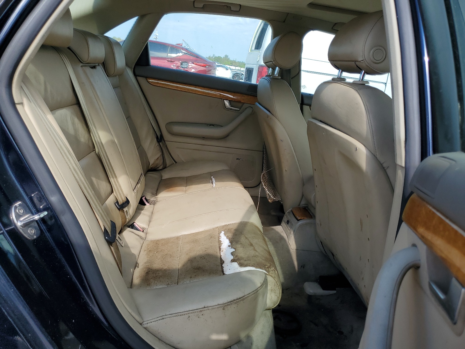 WAUDF78E17A056250 2007 Audi A4 2.0T Quattro