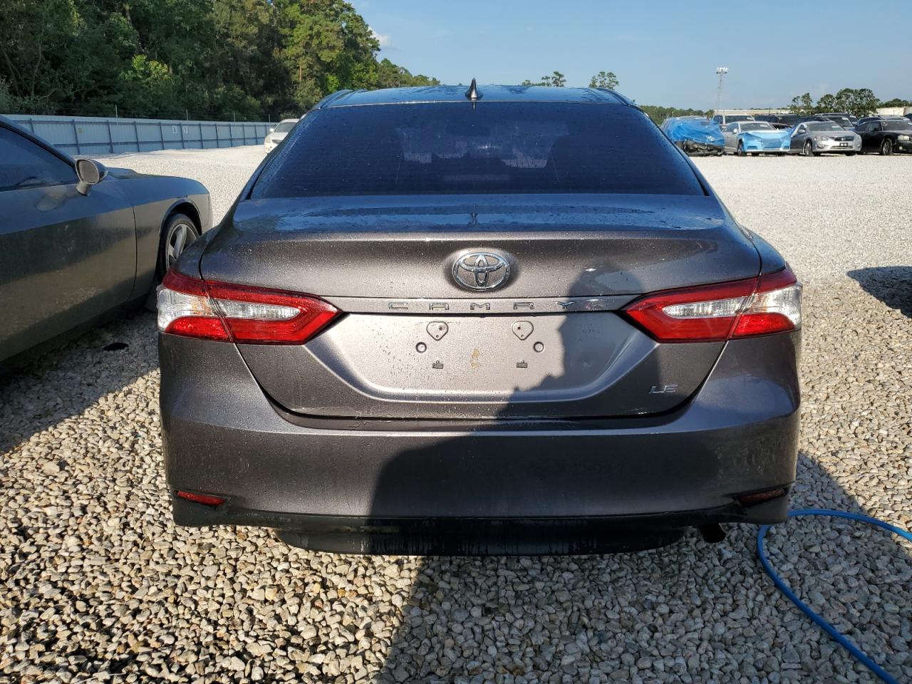 4T1C11AKXLU347621 2020 Toyota Camry Le