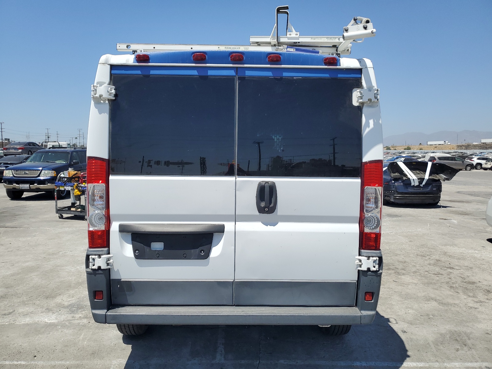 3C6TRVAG2HE546501 2017 Ram Promaster 1500 1500 Standard