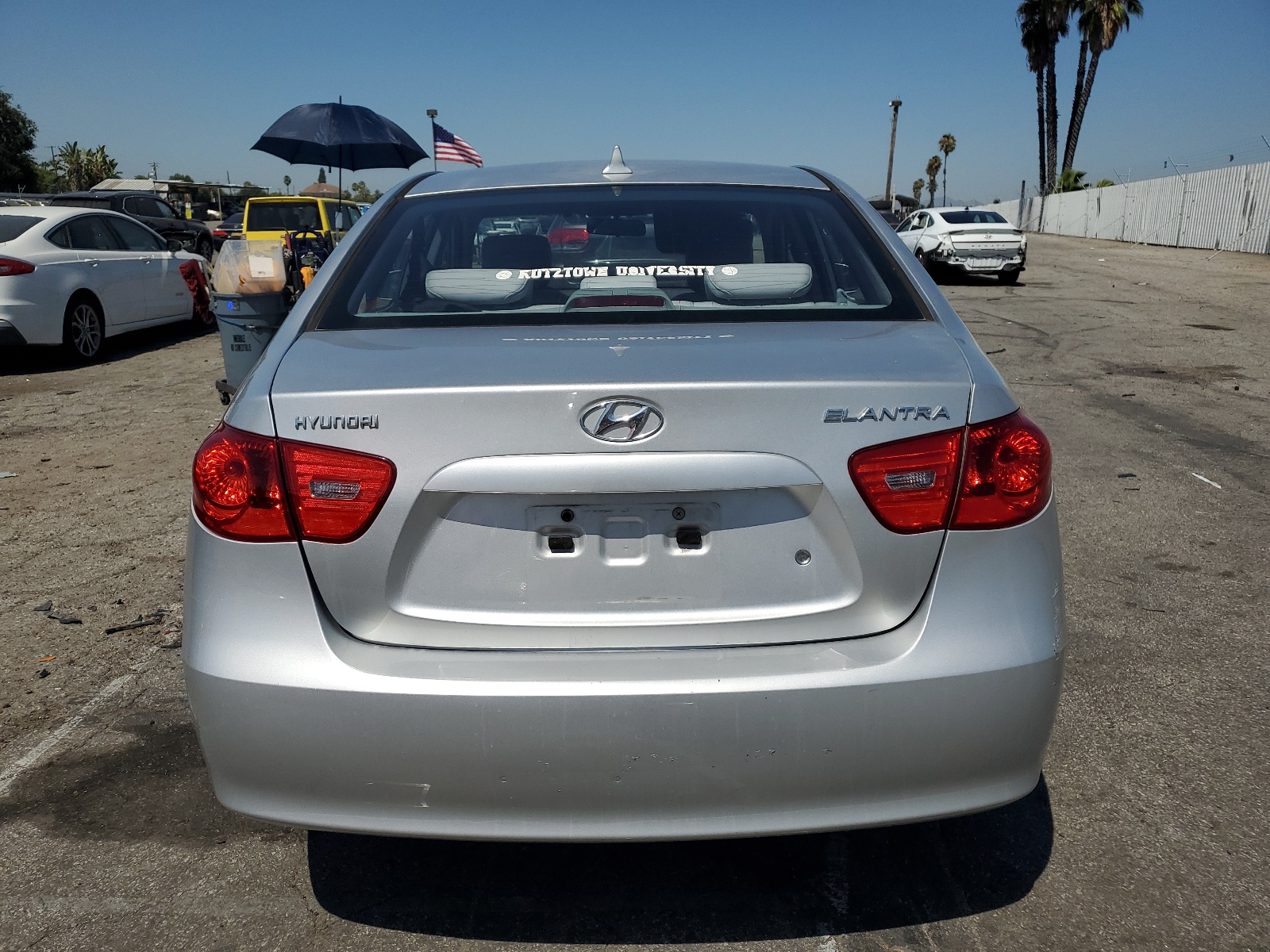 KMHDU46D19U702563 2009 Hyundai Elantra Gls