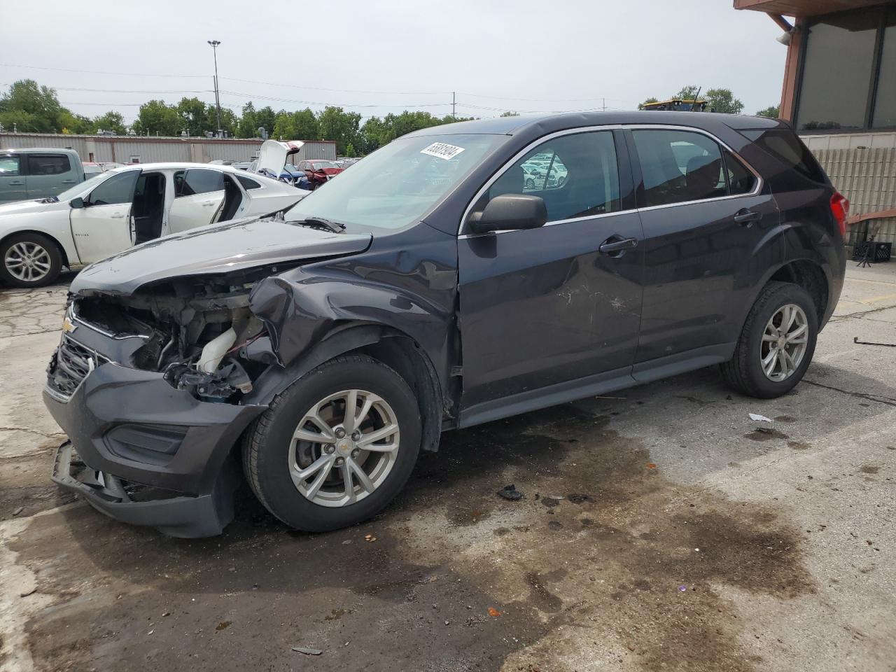 2016 Chevrolet Equinox - Image 1