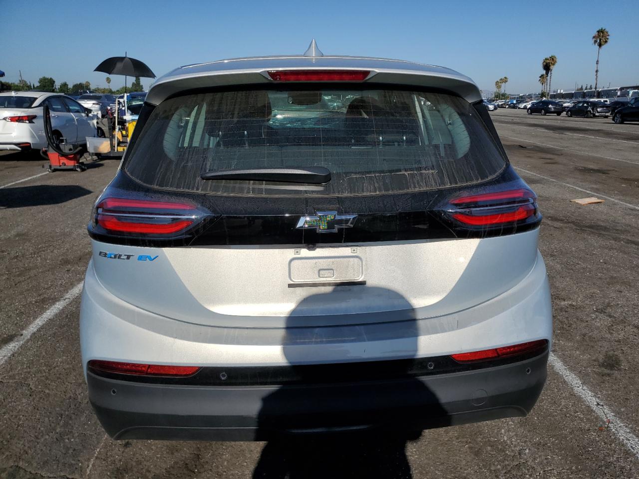 2023 Chevrolet Bolt Ev 1Lt VIN: 1G1FW6S09P4193110 Lot: 67406394