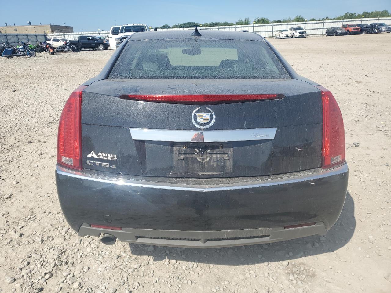 2012 Cadillac Cts Luxury Collection VIN: 1G6DG5E55C0111116 Lot: 68241364