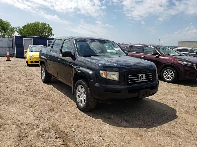 2006 Honda Ridgeline Rts VIN: 2HJYK16416H544505 Lot: 67347084