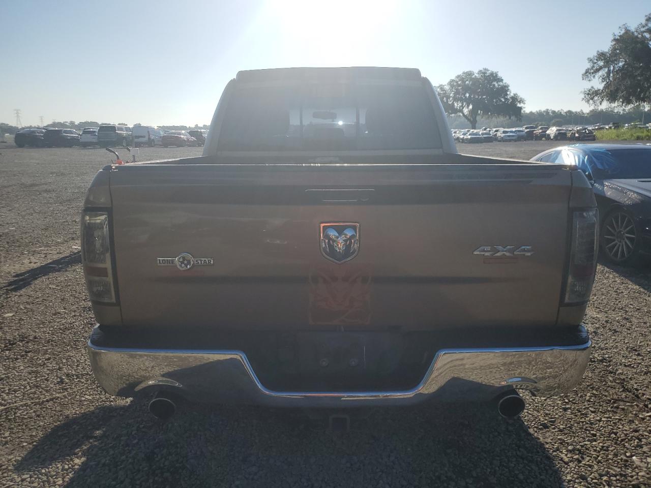 2012 Dodge Ram 1500 Slt VIN: 1C6RD7LTXCS122262 Lot: 67036734