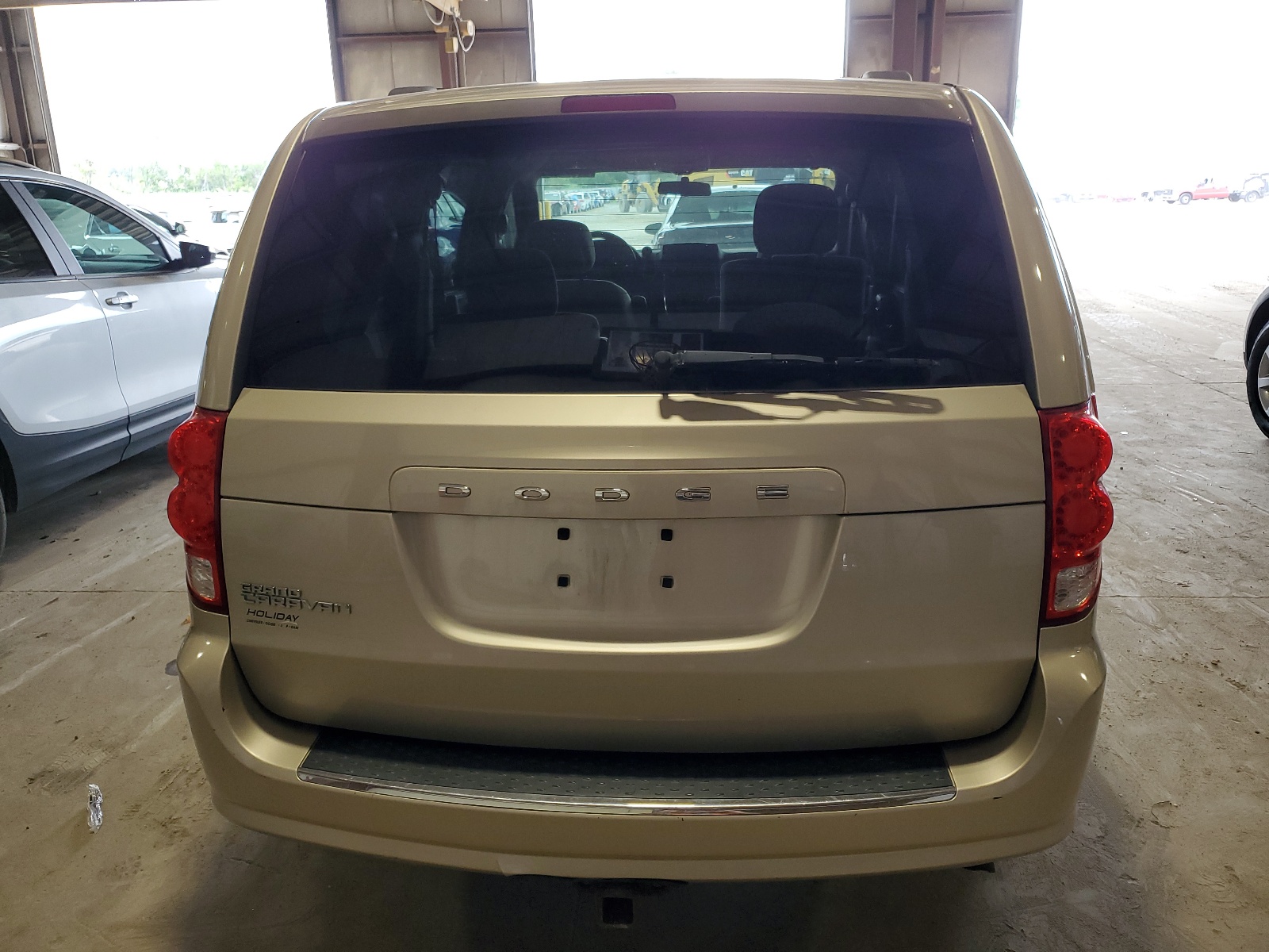 2013 Dodge Grand Caravan Sxt vin: 2C4RDGCG9DR800594