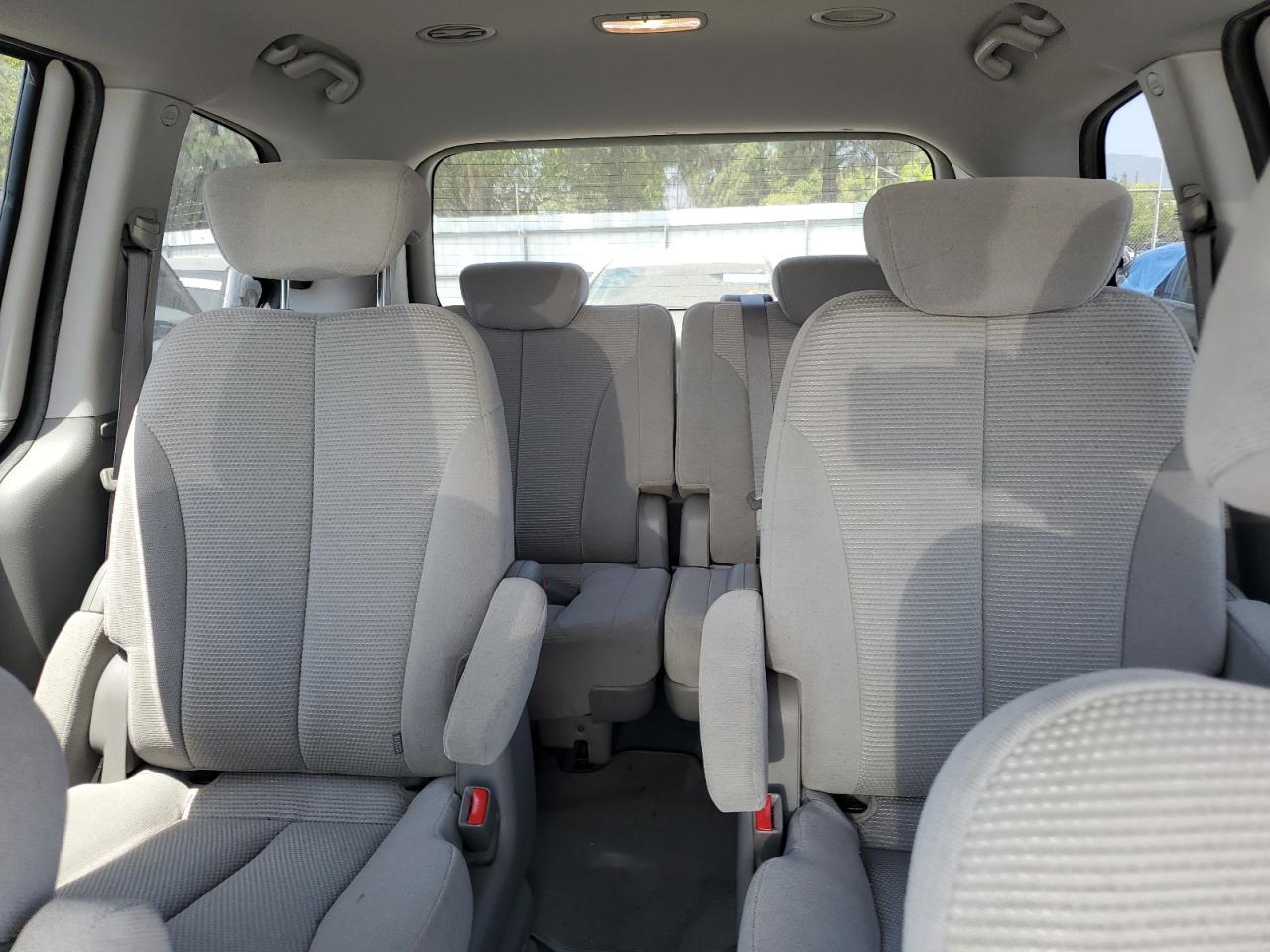 2008 Kia Sedona VIN: KNDMB133086257255 Lot: 66336044