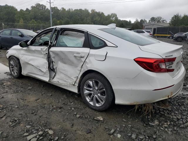  HONDA ACCORD 2019 White