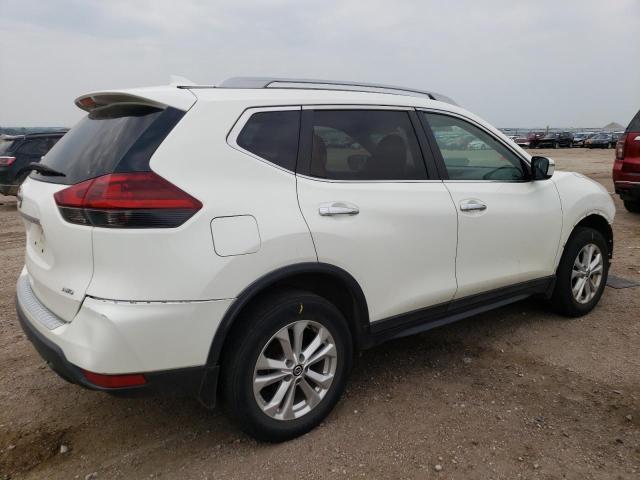  NISSAN ROGUE 2018 White