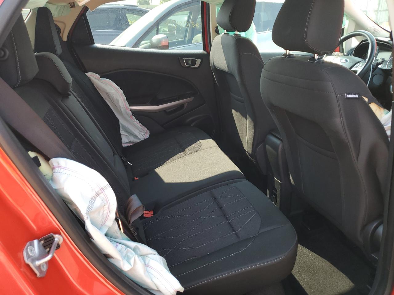 2019 Ford Ecosport Se VIN: MAJ6S3GL1KC282632 Lot: 64738404