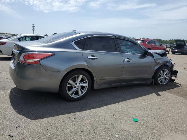  NISSAN ALTIMA 2015 Gray