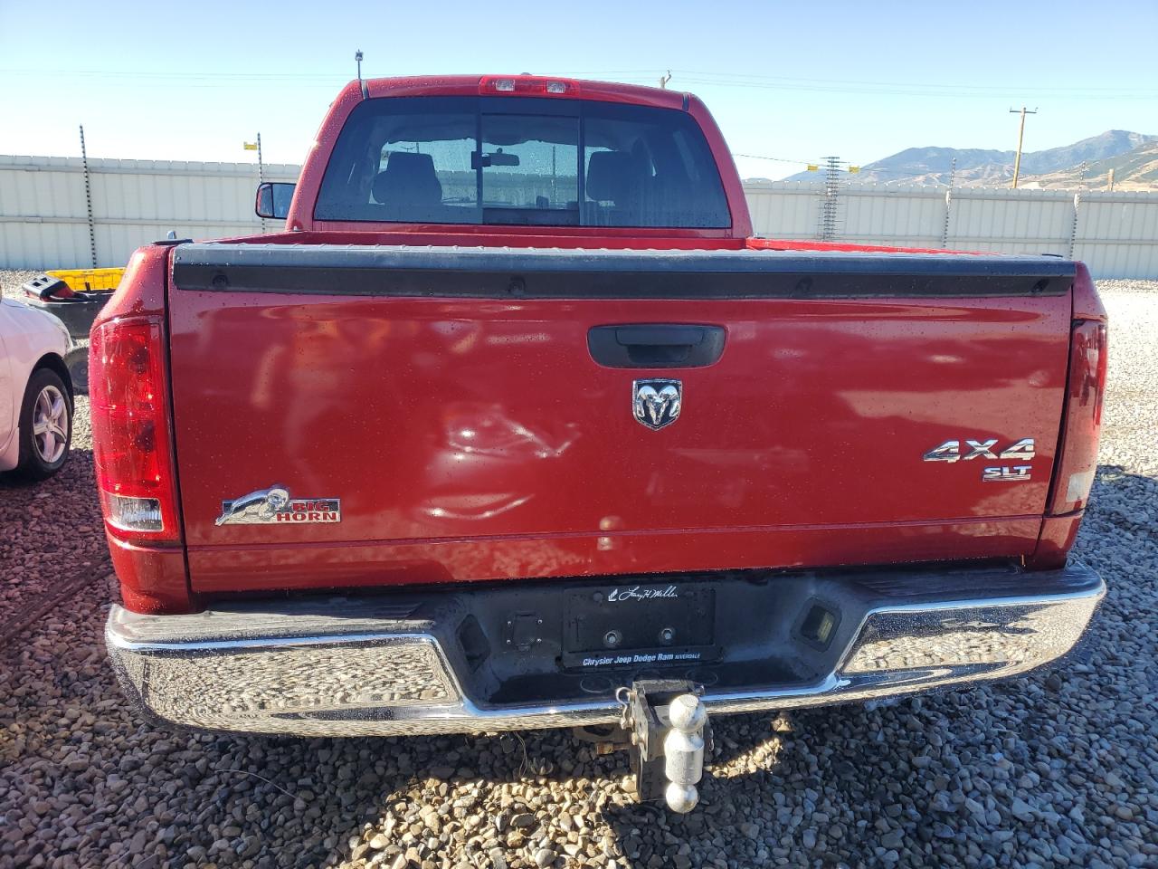 1D7HU18NX6J232482 2006 Dodge Ram 1500 St