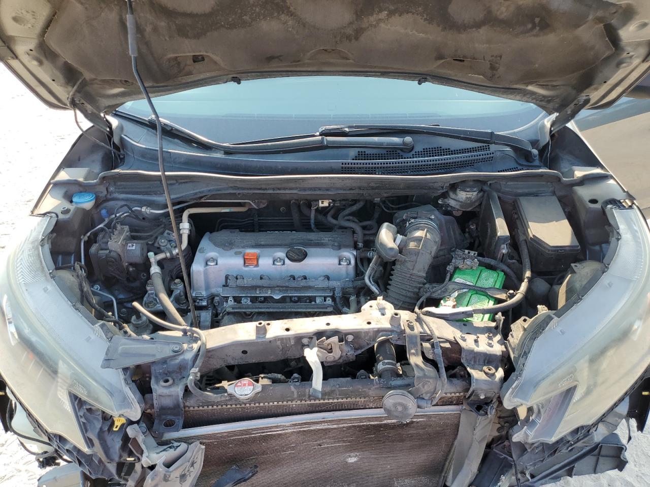 2014 Honda Cr-V Lx VIN: 3CZRM3H30EG707639 Lot: 66326314