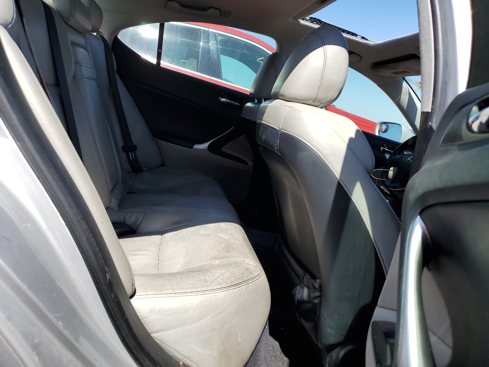 JTHBK262295099863 2009 Lexus Is 250